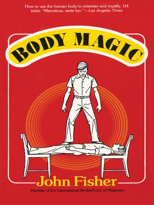 cover image of Body Magic